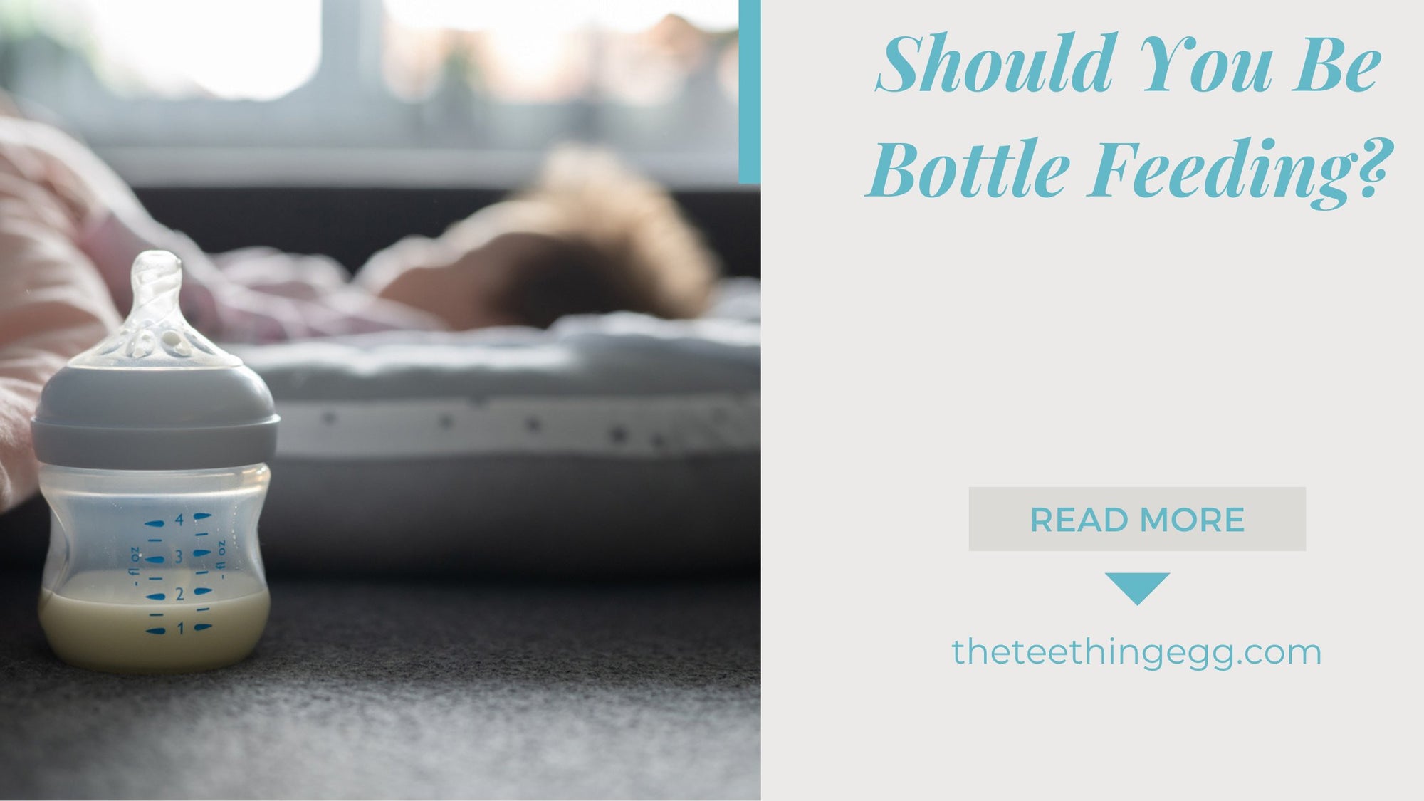 Should You Be Bottle Feeding?: Tips, Benefits, and Transitioning from Breastfeeding