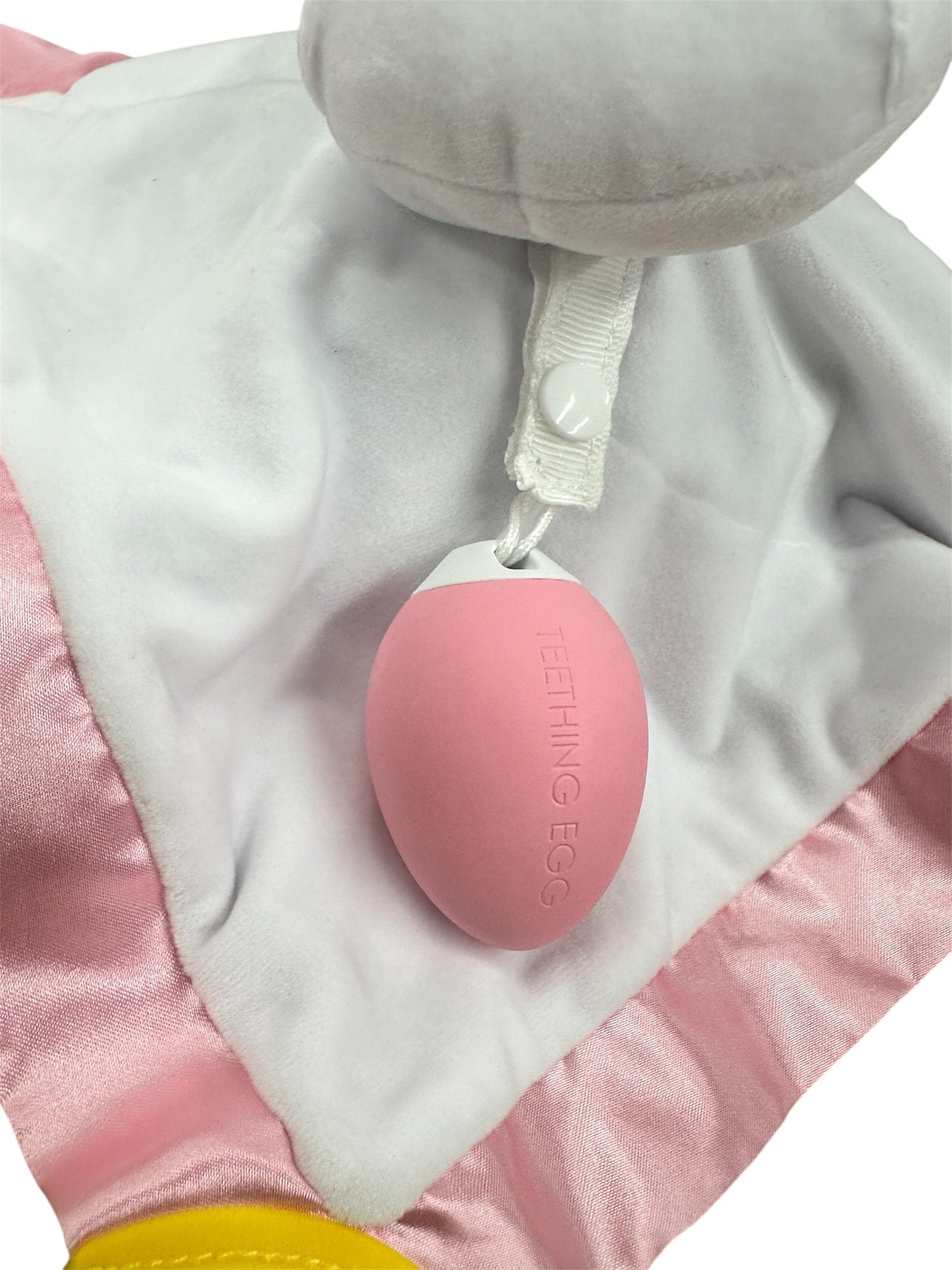 Nummie Lovey Security Blanket Attachment for Egg and Molar Magician