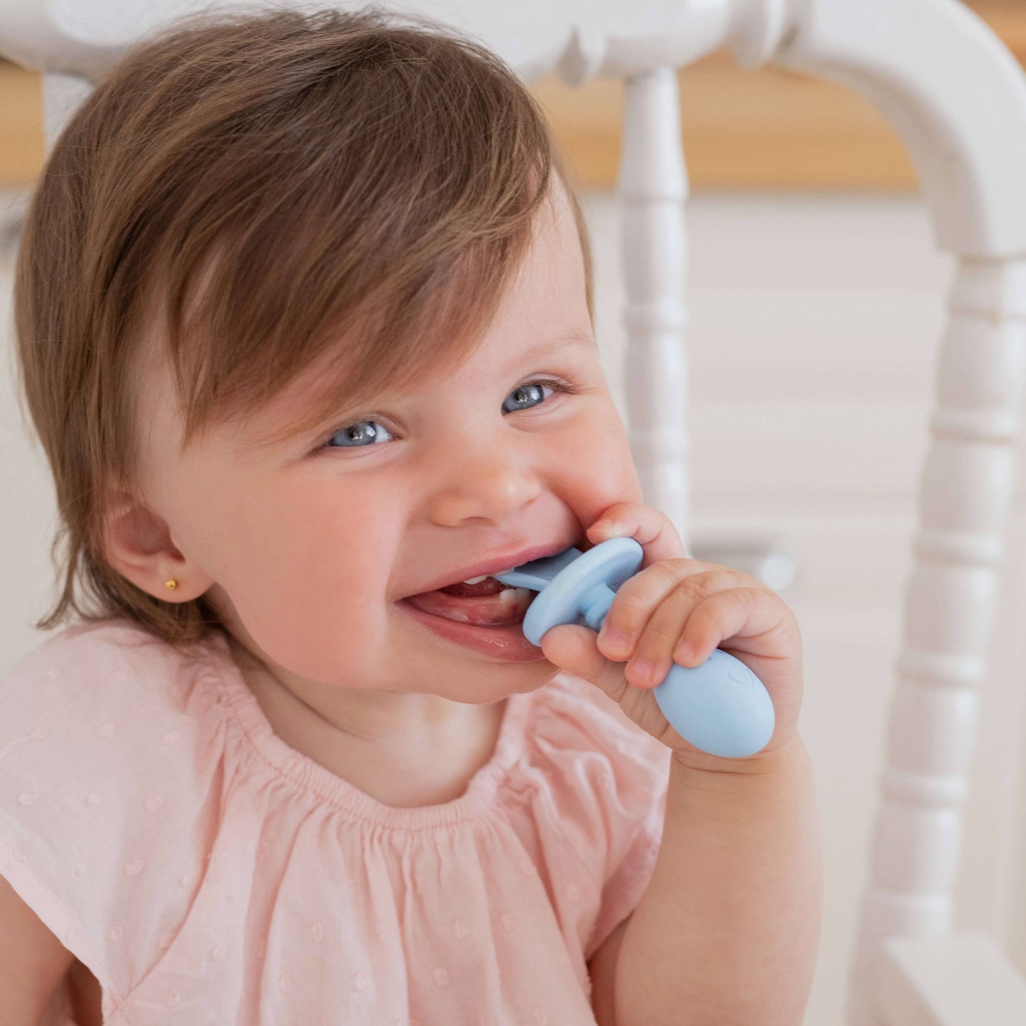 Eggware Utensils & Teethers (3-piece set) Utensils The Teething Egg