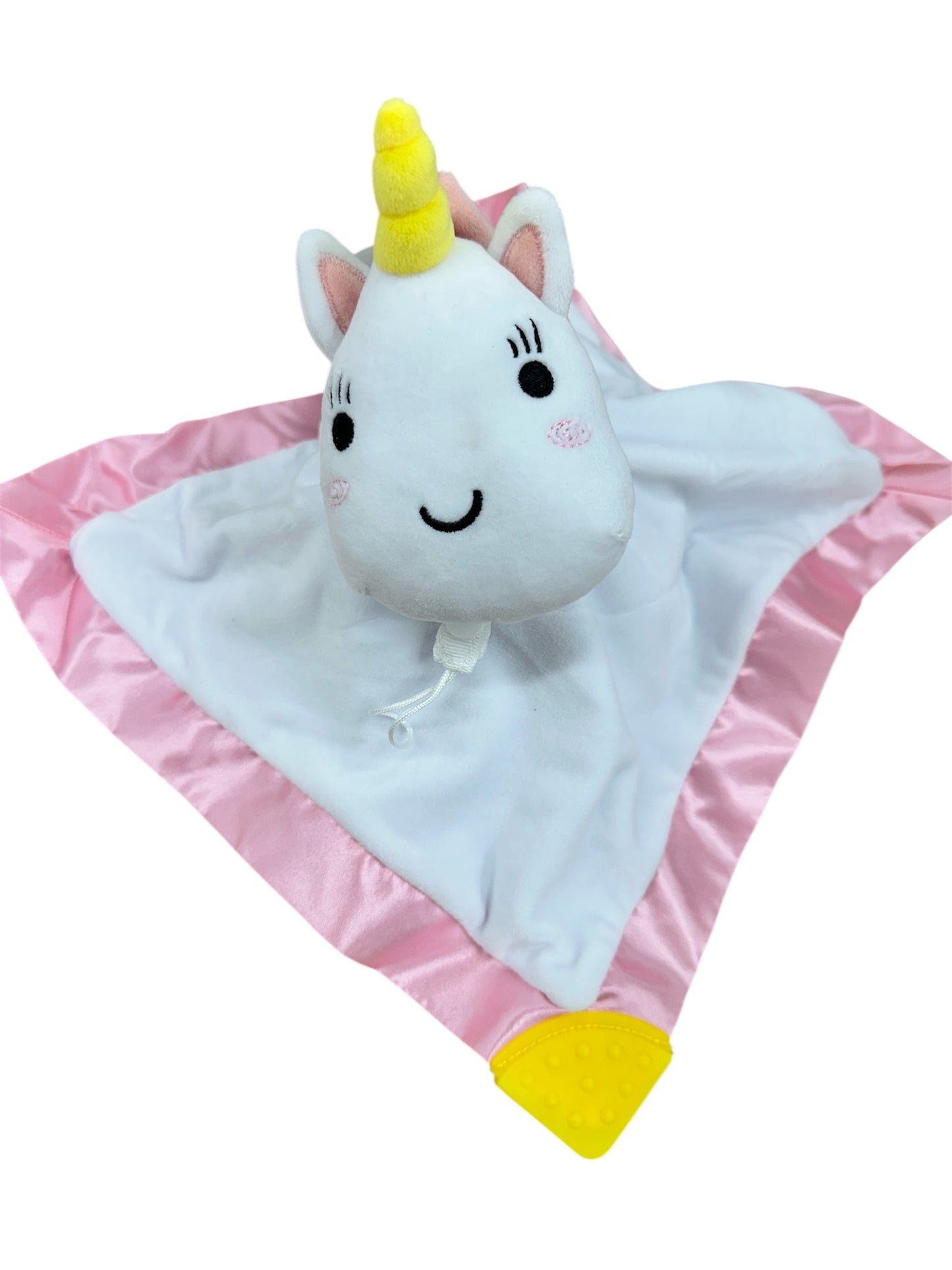 Nummie Lovey Security Blanket Attachment for Egg and Molar Magician