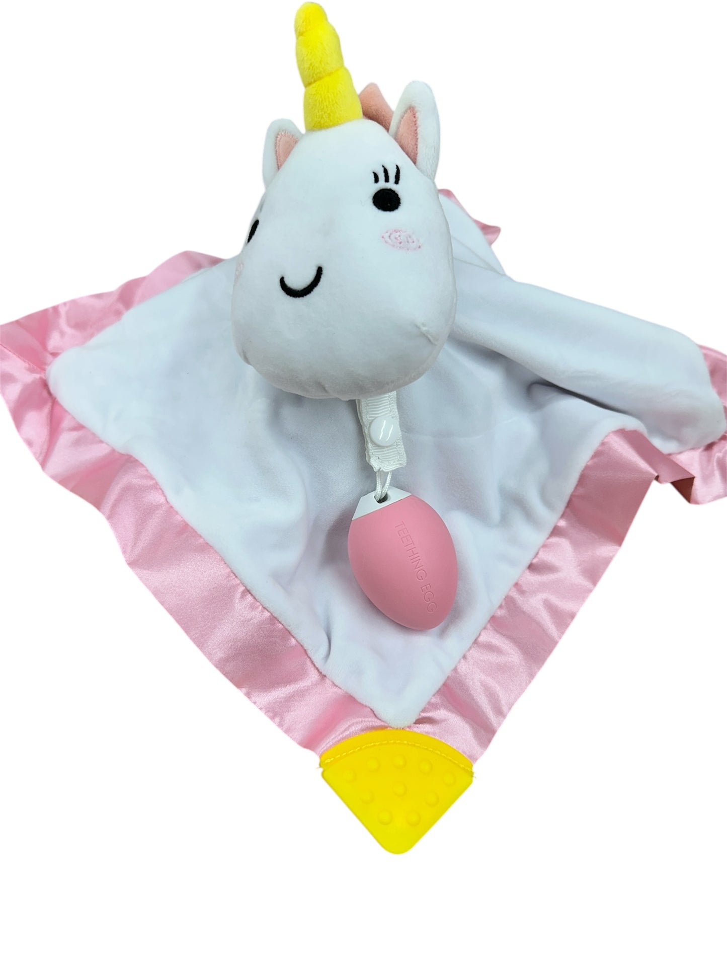 Nummie Lovey Security Blanket Attachment for Egg and Molar Magician