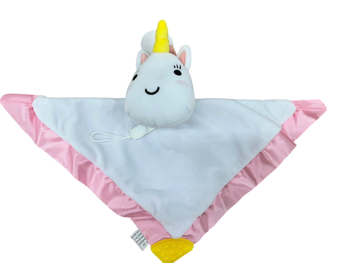 Nummie Lovey Security Blanket Attachment for Egg and Molar Magician
