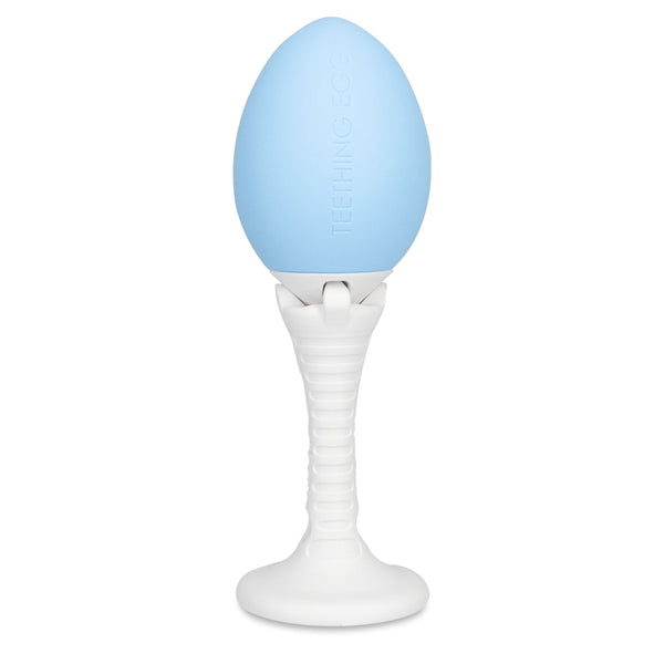 The Grippie Stick Grippie Stick White The Teething Egg