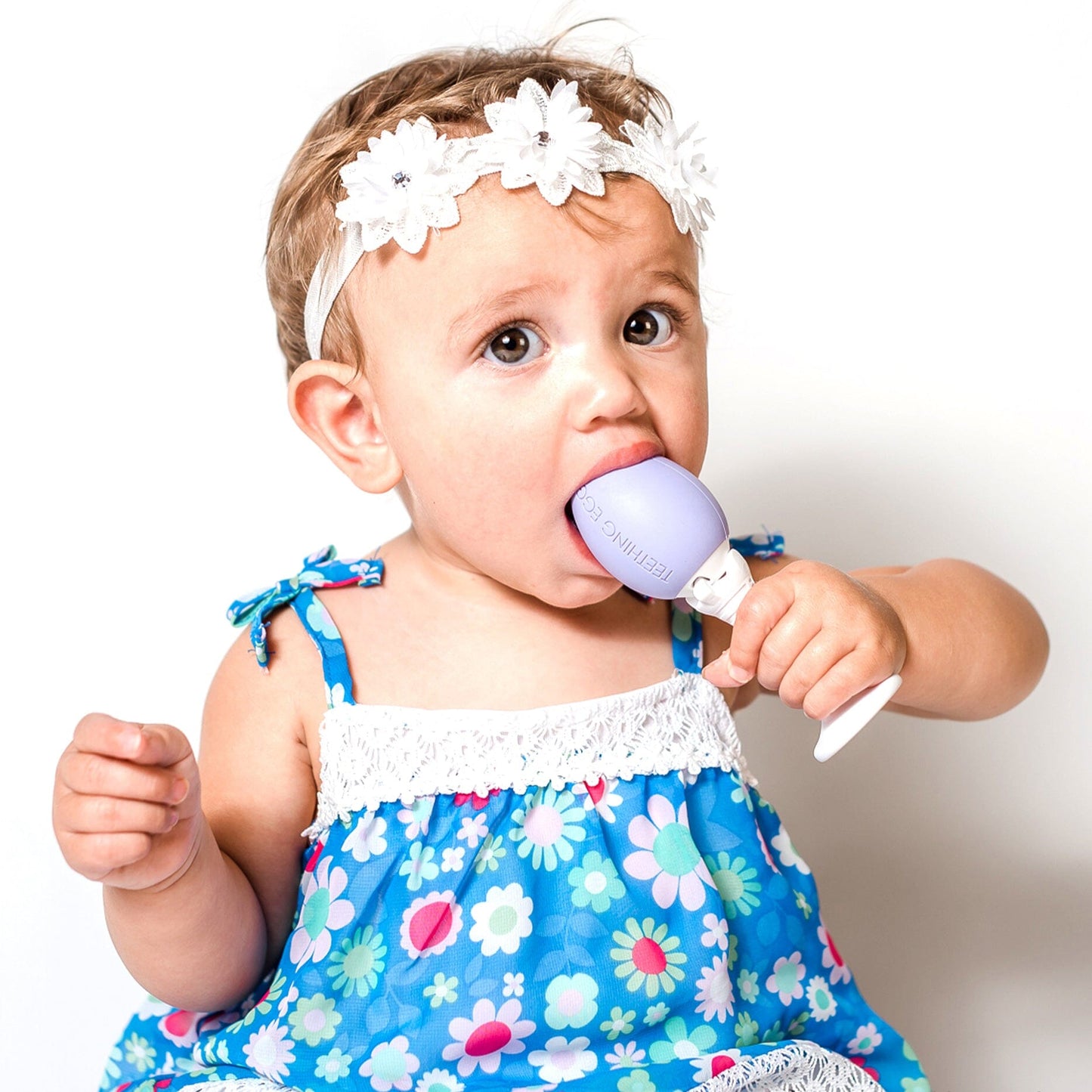 The Grippie Stick Grippie Stick White The Teething Egg