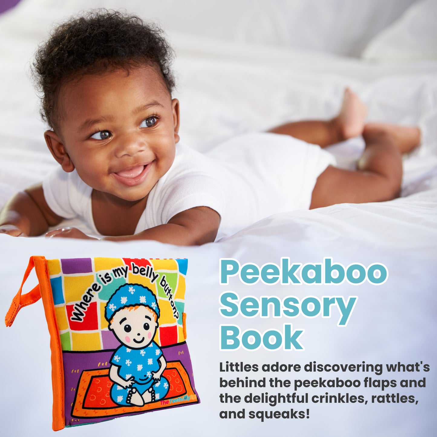 The Ultimate Baby Gift Set (3+ Months)