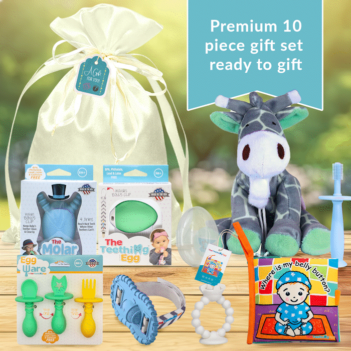 The Ultimate Baby Gift Set (3+ Months)