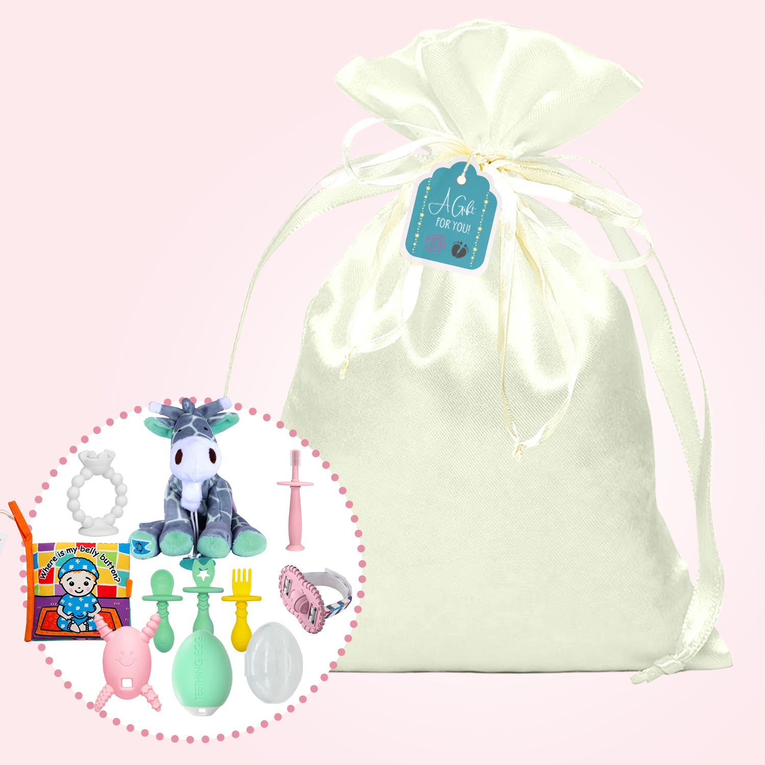 The Ultimate Baby Gift Set (3+ Months)
