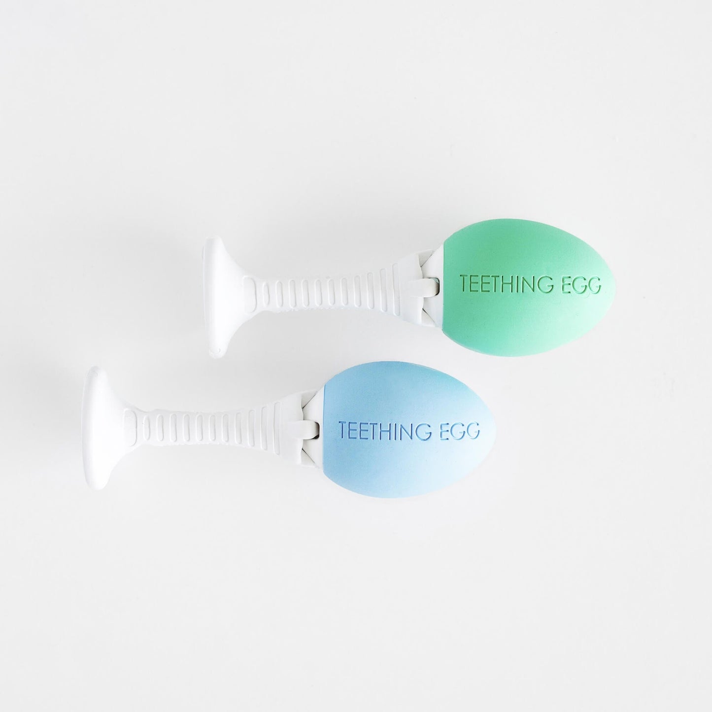 The Grippie Stick Grippie Stick White The Teething Egg