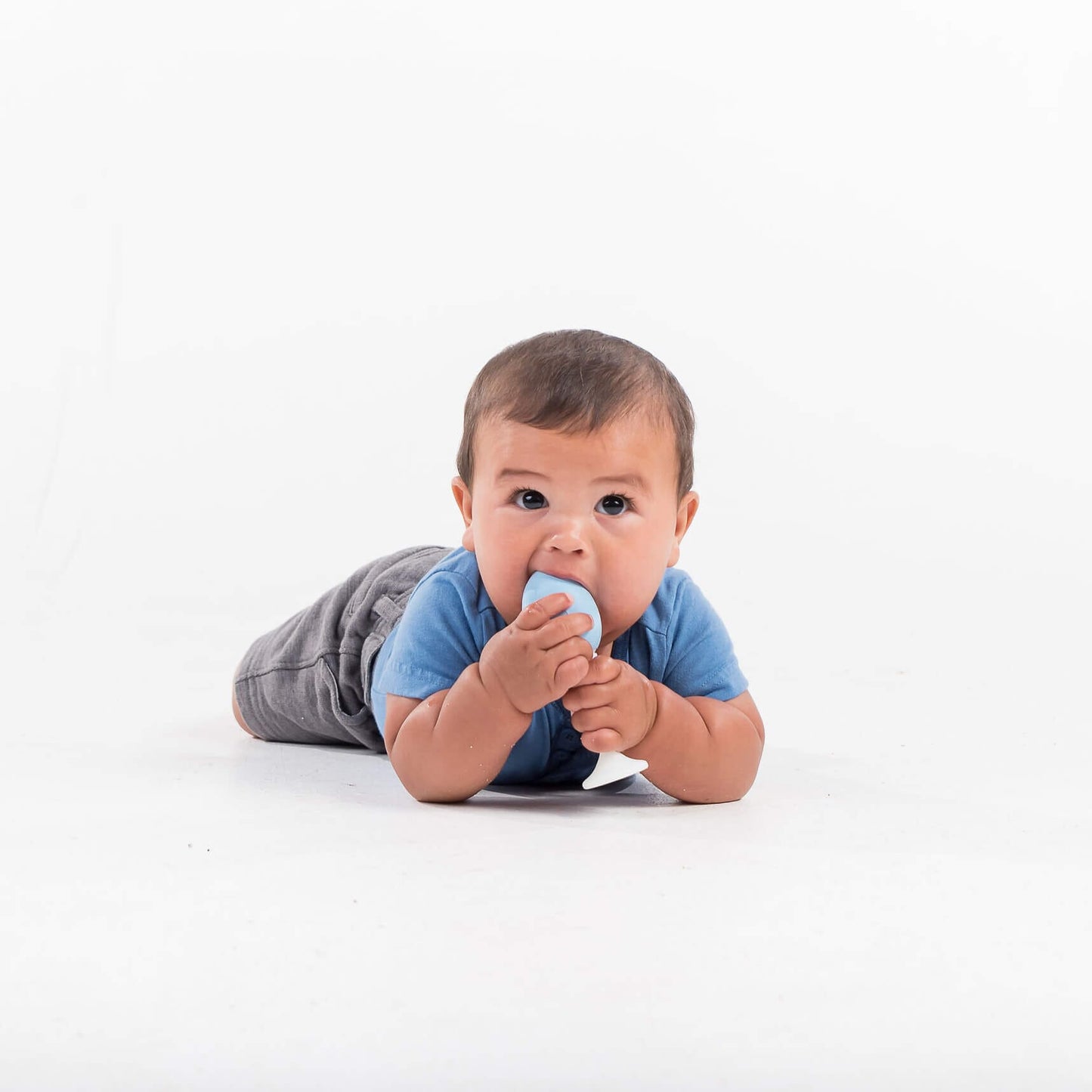 The Grippie Stick Grippie Stick White The Teething Egg