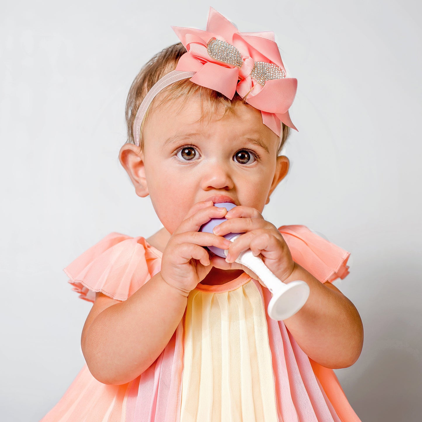 The Grippie Stick Grippie Stick White The Teething Egg