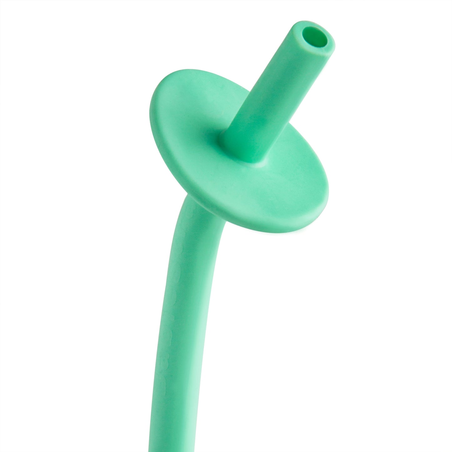 BabieStraws (Set of 2) Flexible Straws with Choke Guard BabieStraw The Teething Egg