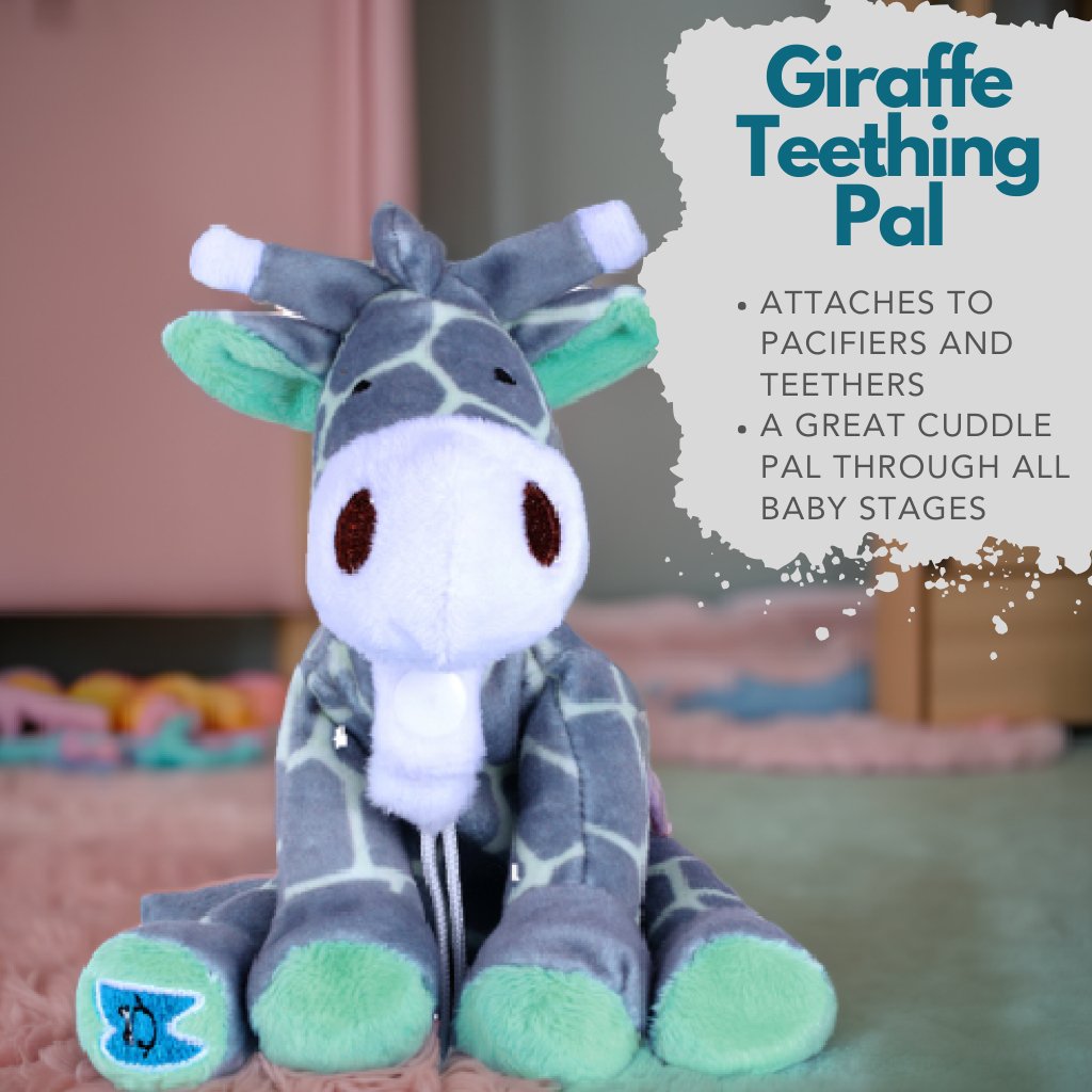 Blue Gift Set | Teething 0-12 months