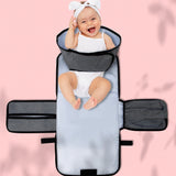 The Portable Diaper Changing Pad The Teething Egg