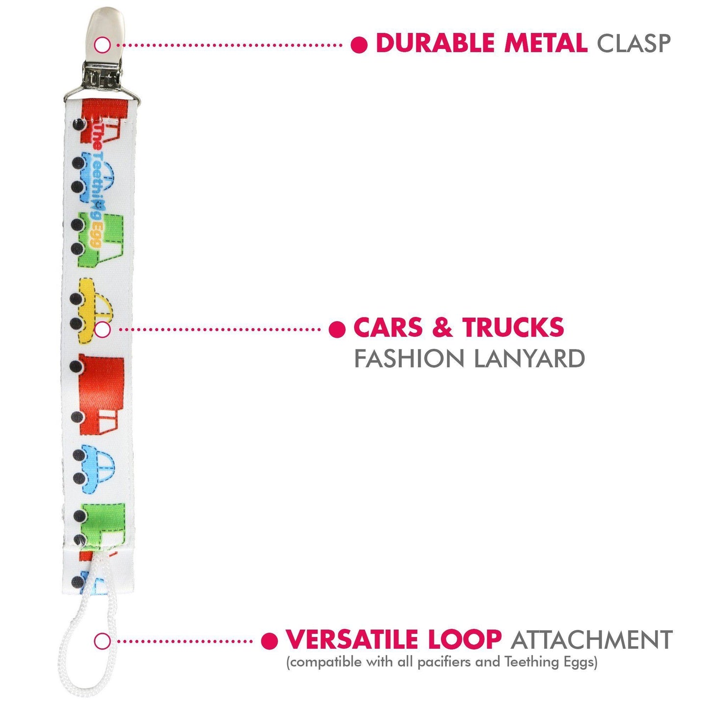 Harness - Companion Clips
