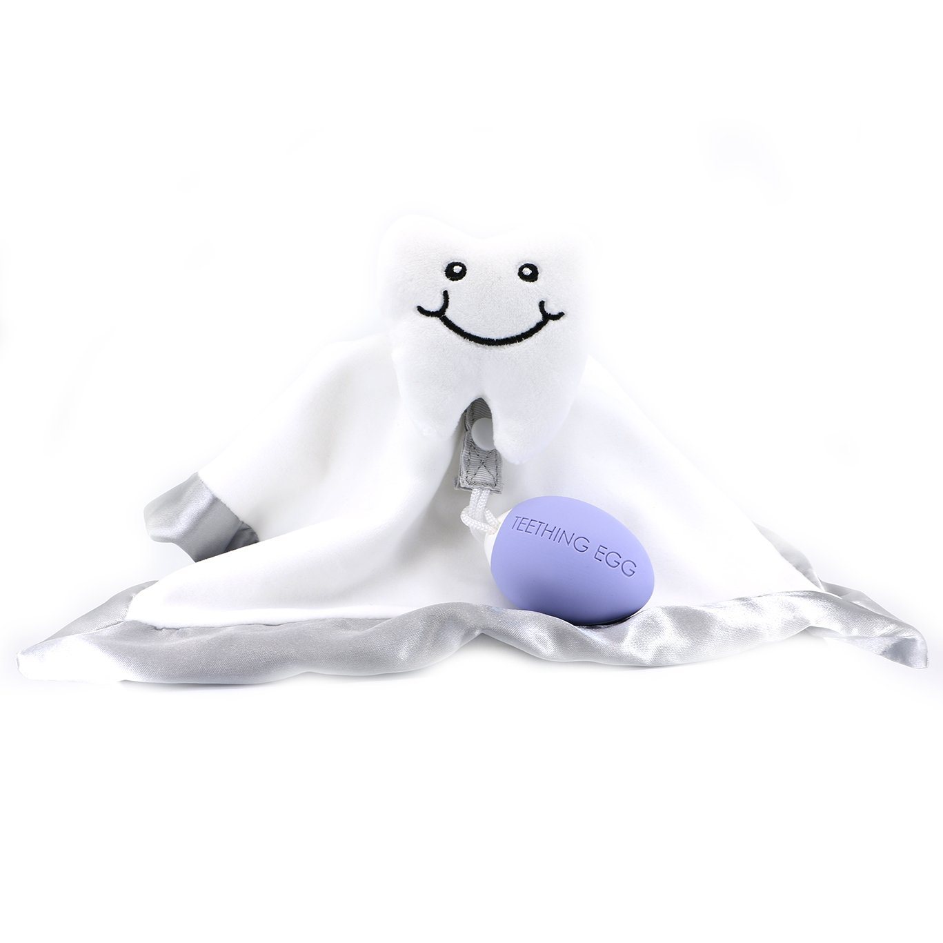 Nummie Lovey - Nummie Lovey Security Blanket With Attachment