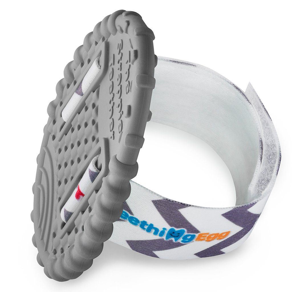 Strappie Teether - The Strappie Teether