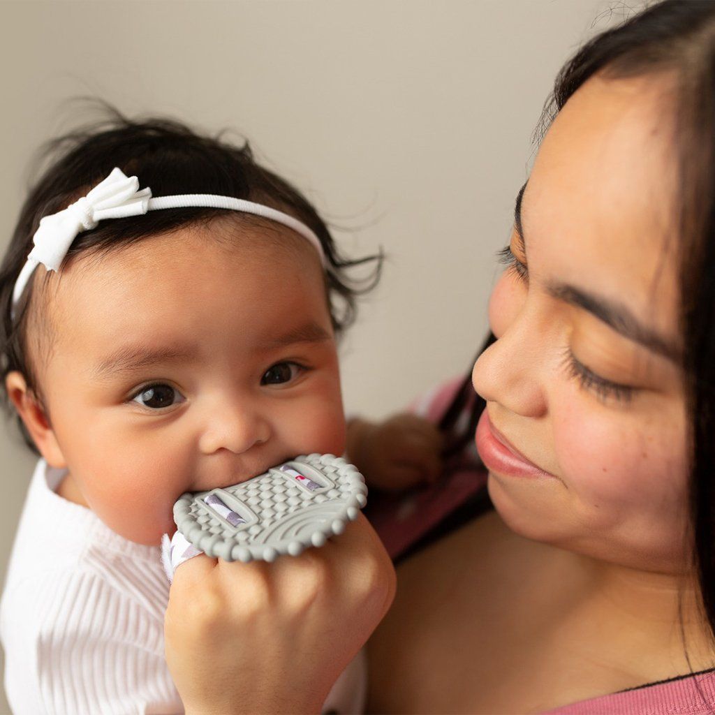 Strappie Teether - The Strappie Teether
