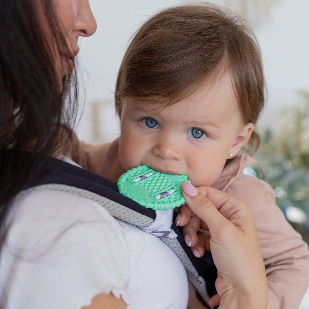 Strappie Teether - The Strappie Teether