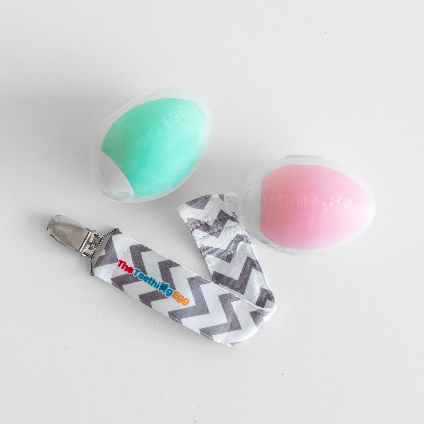 The Teething Eggshell- Protective Case
