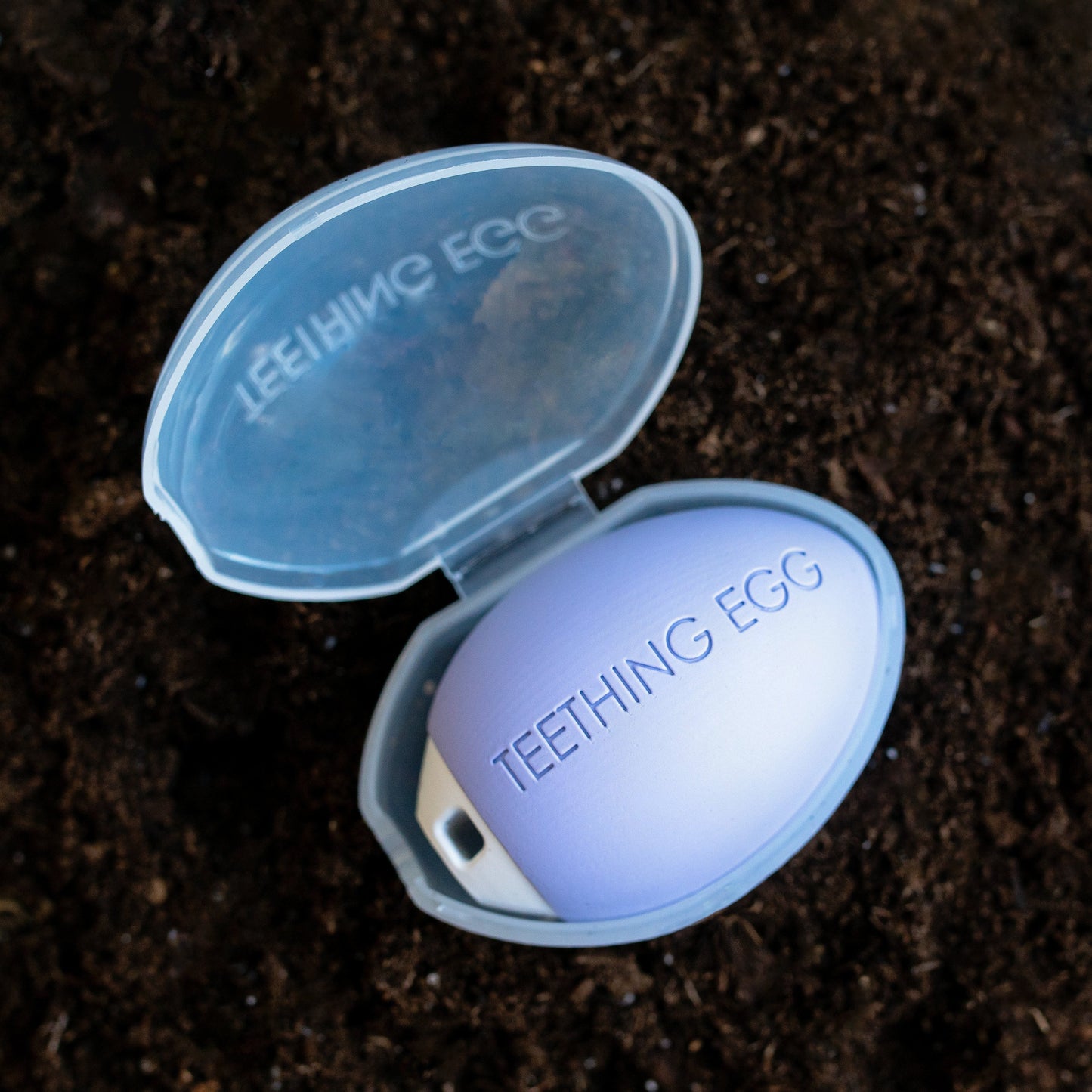The Teething Eggshell- Protective Case