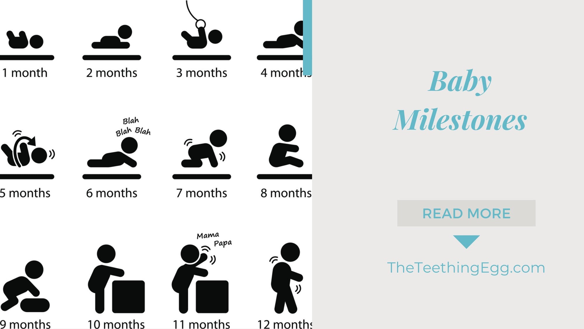 Baby Milestones: Tracking Your Little One's Development Month by Month