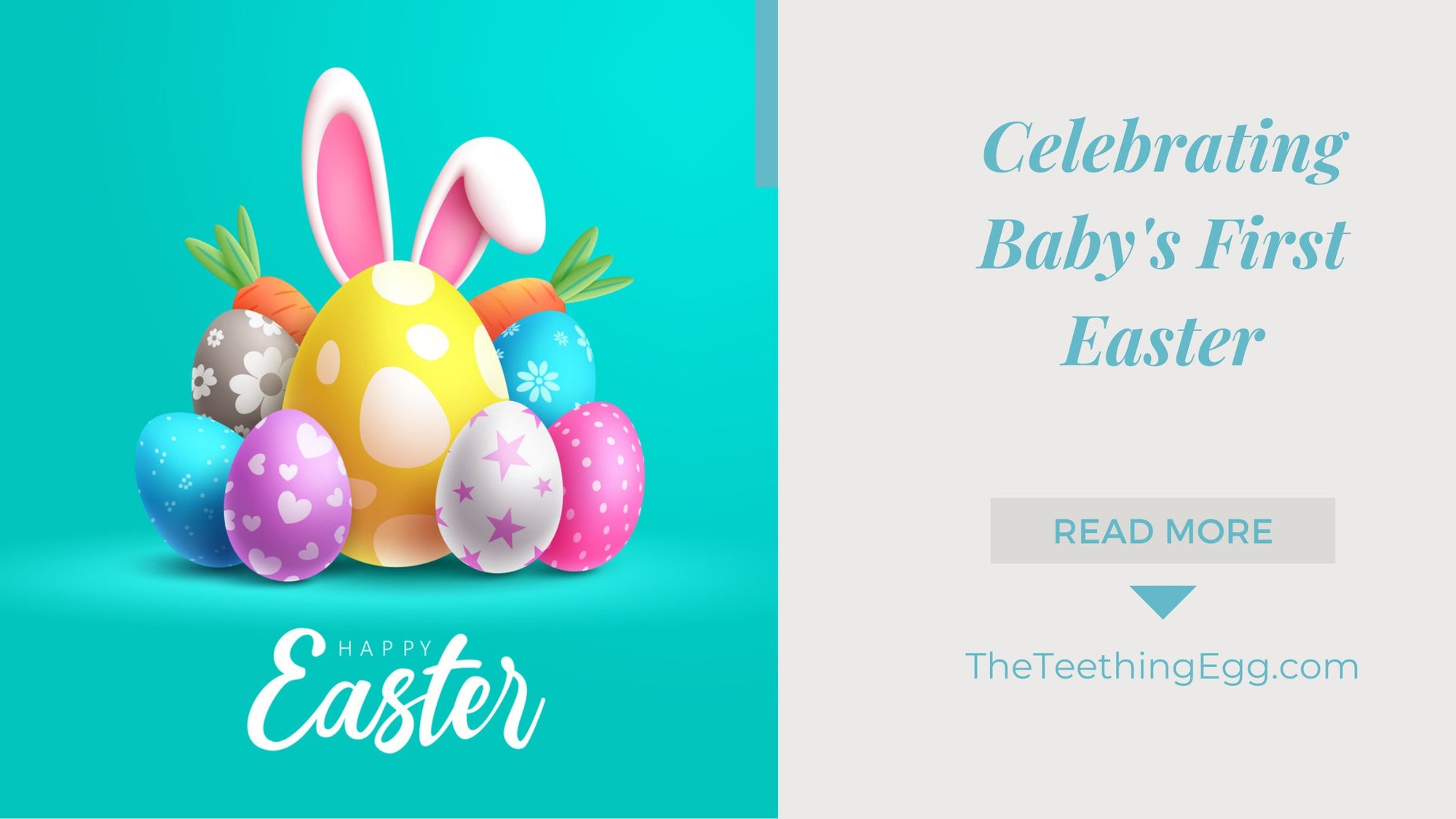 Celebrating Baby's First Easter: Creating Cherished Memories