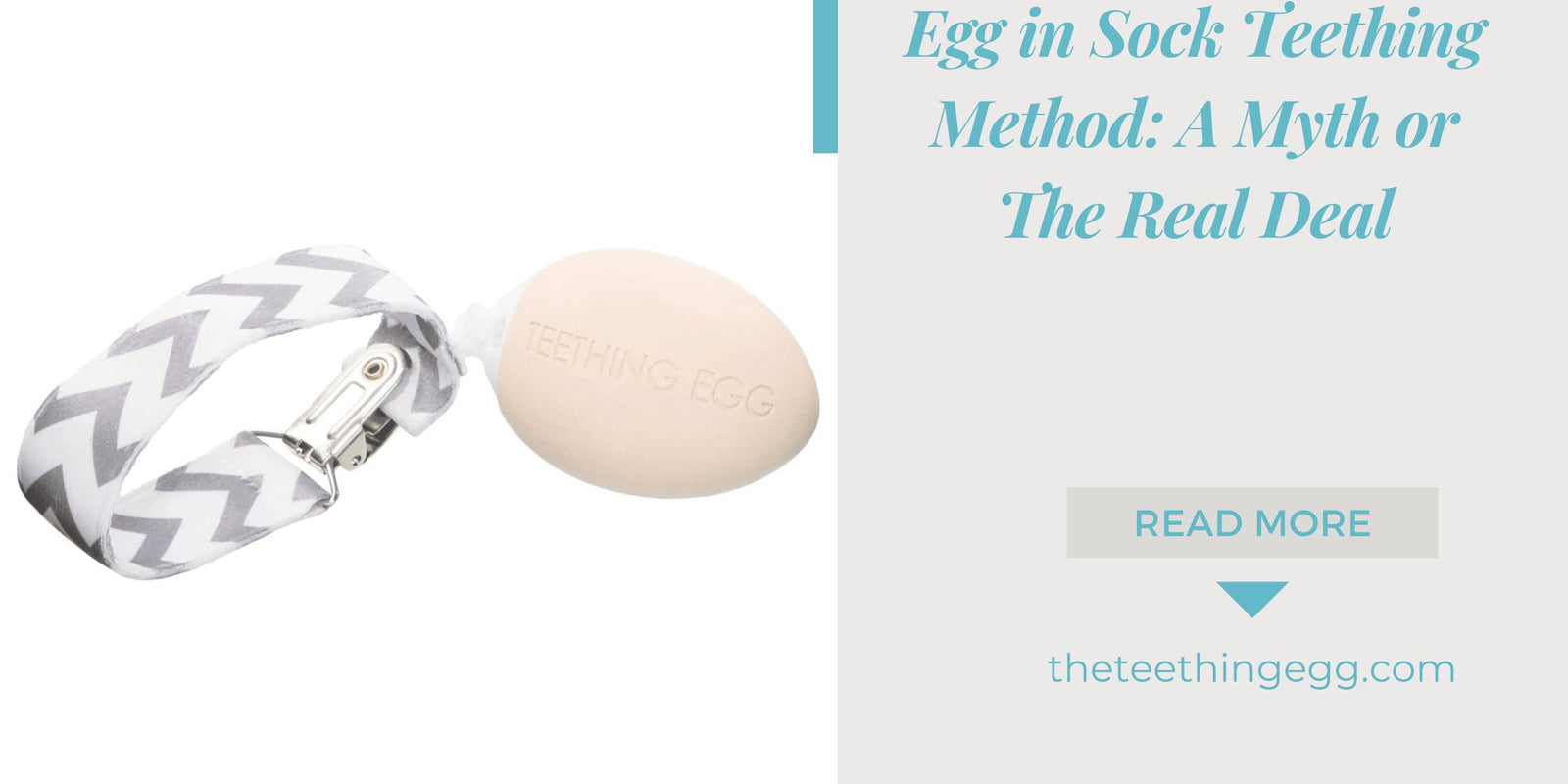 Egg in Sock Teething Method: A Myth or The  Real  Deal + Modern Alternatives