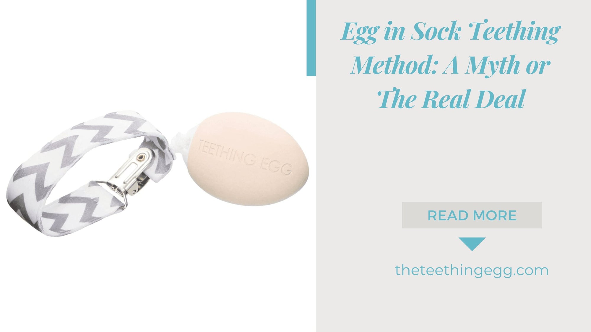 Egg in Sock Teething Method: A Myth or The  Real  Deal + Modern Alternatives