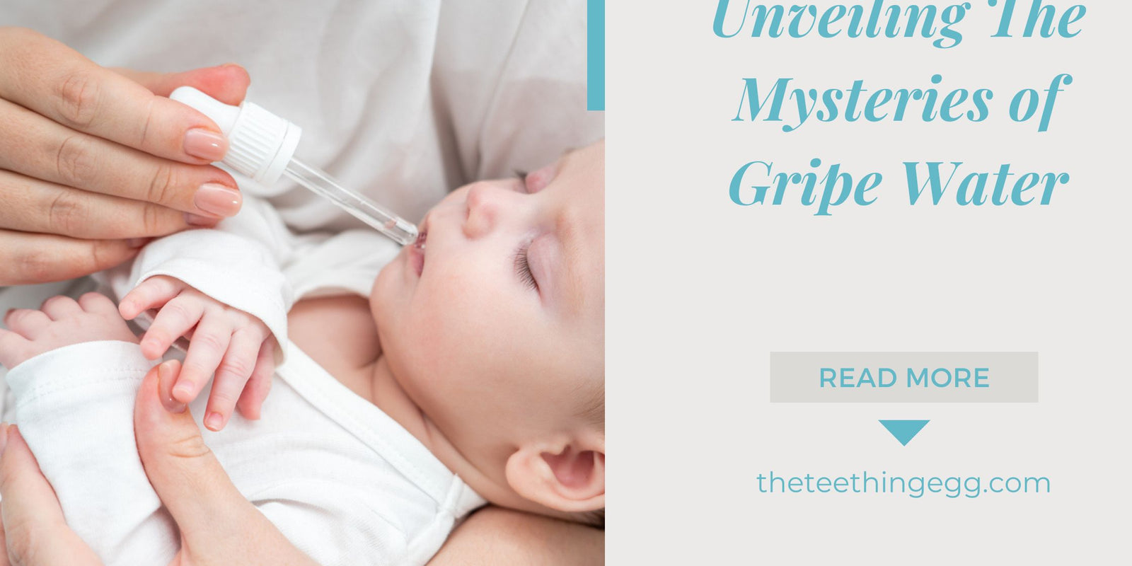 Unveiling The Mysteries of Gripe Water: An In-depth Exploration
