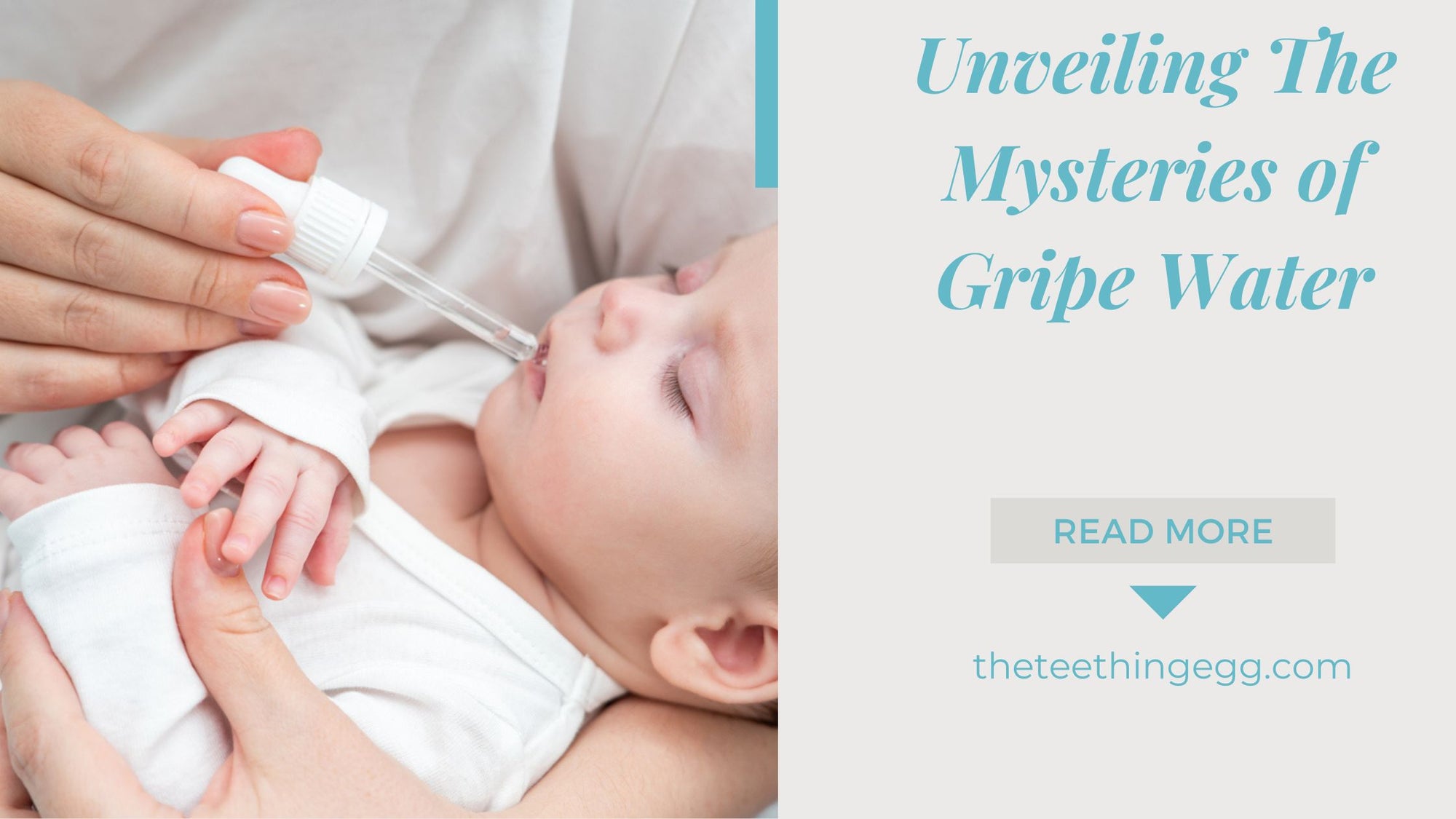 Unveiling The Mysteries of Gripe Water: An In-depth Exploration
