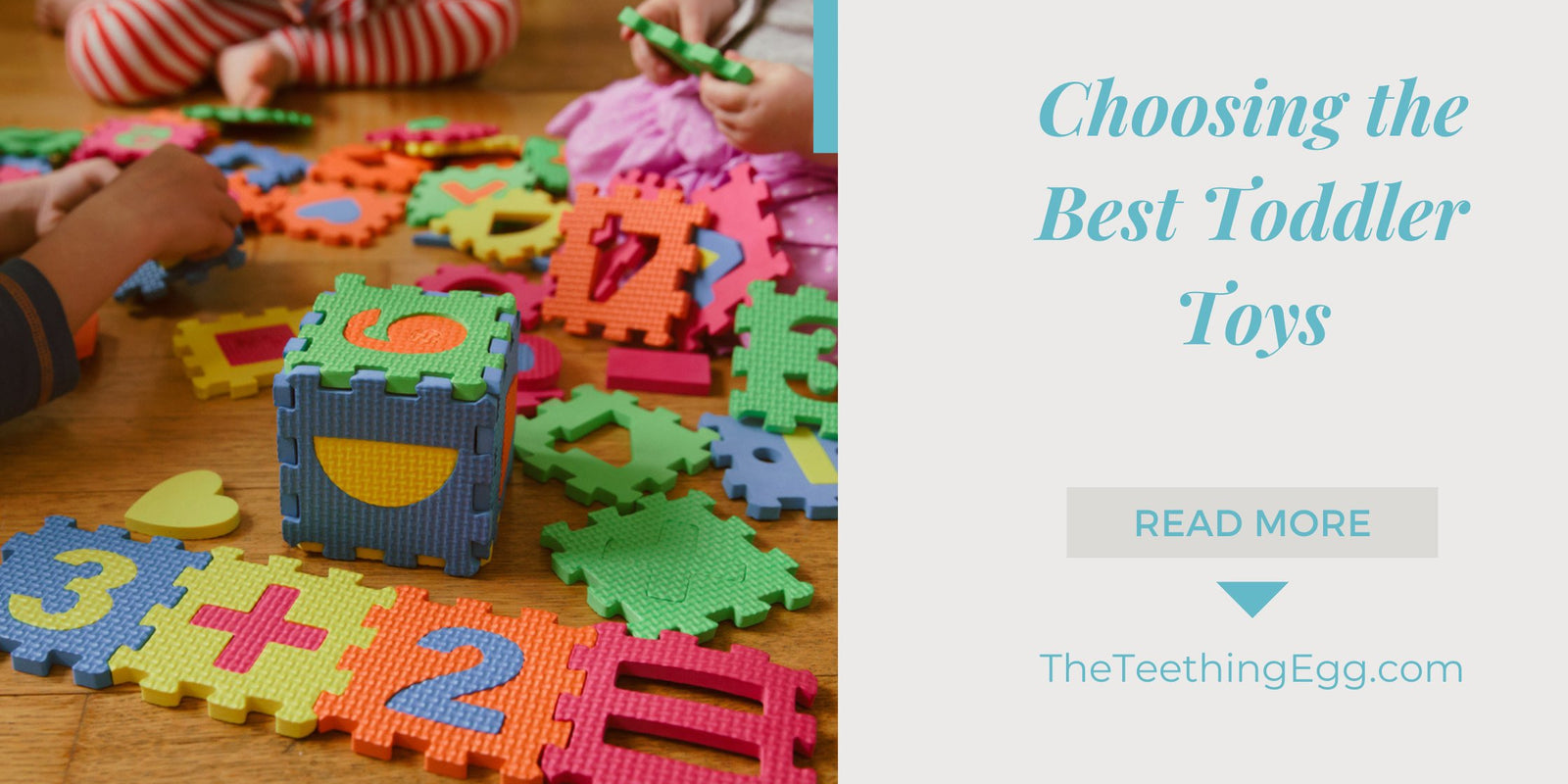 Guide: Choosing the Best Toddler Toys