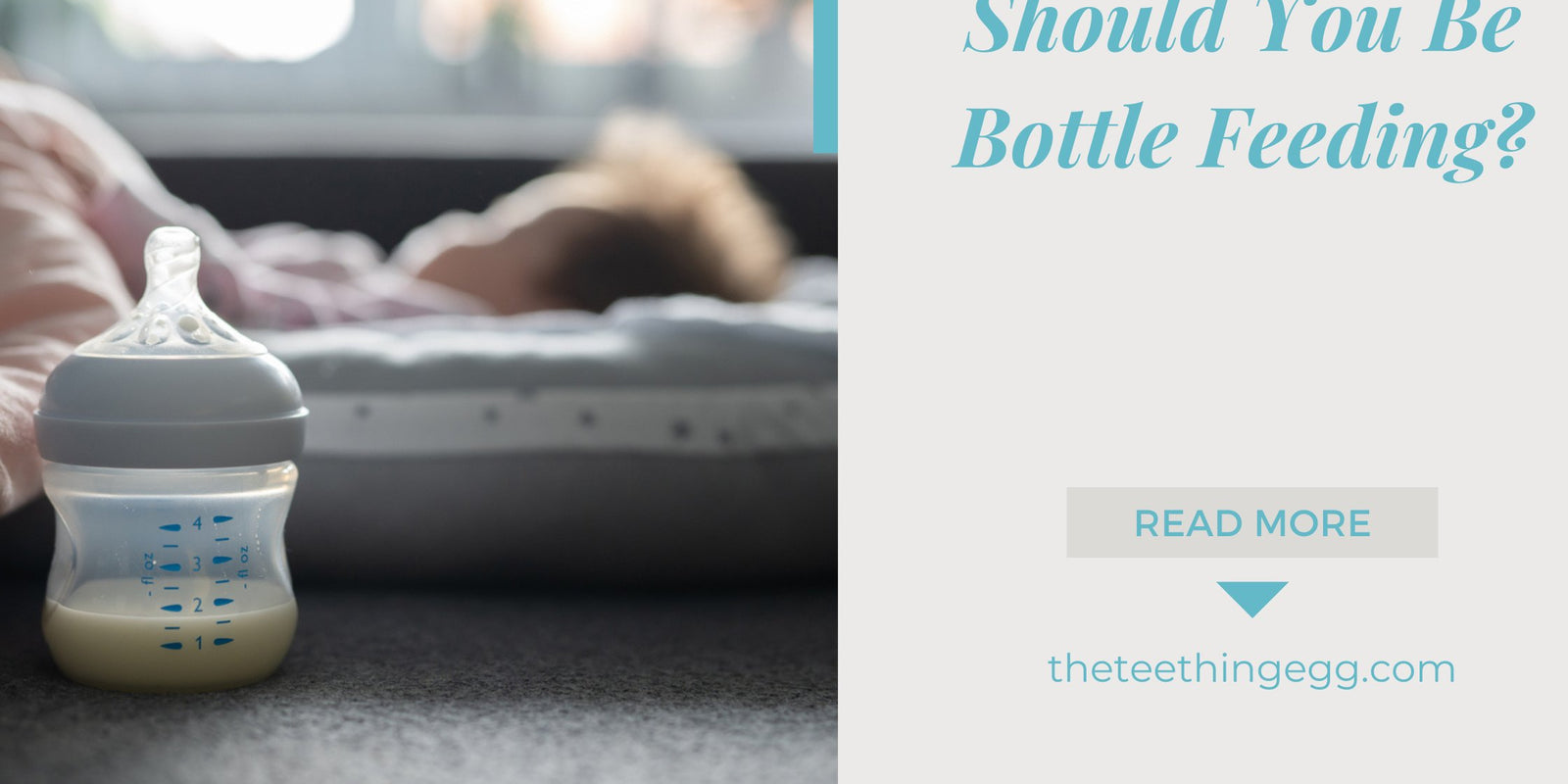 Should You Be Bottle Feeding?: Tips, Benefits, and Transitioning from Breastfeeding