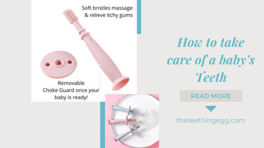 How to Take Care of a Baby’s Teeth - Comprehensive Guide