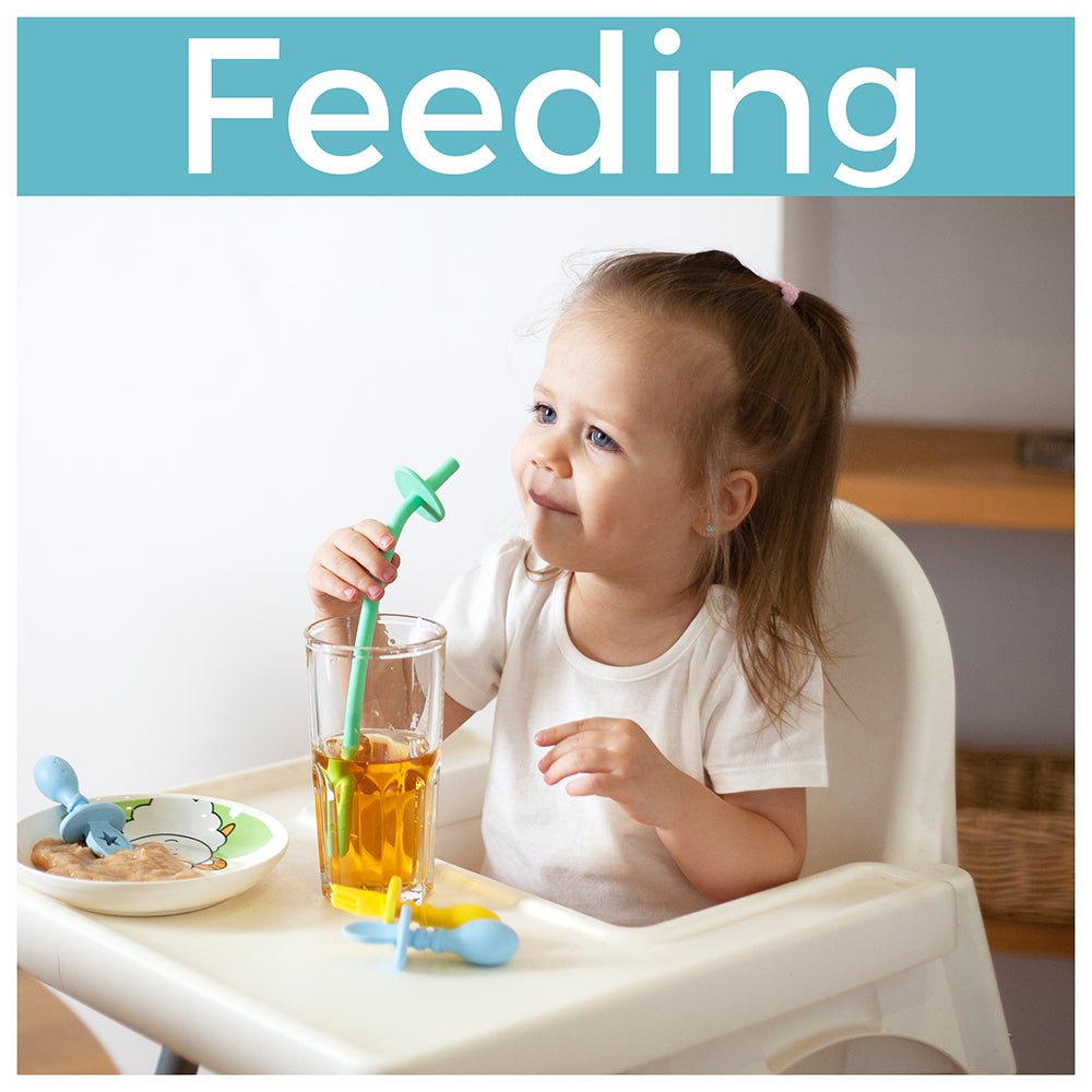 Feeding - The Teething Egg