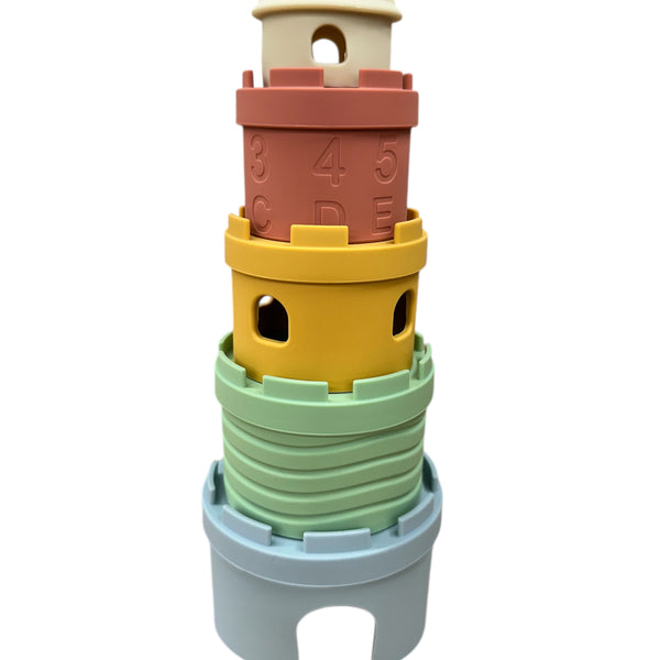 Stacking toy