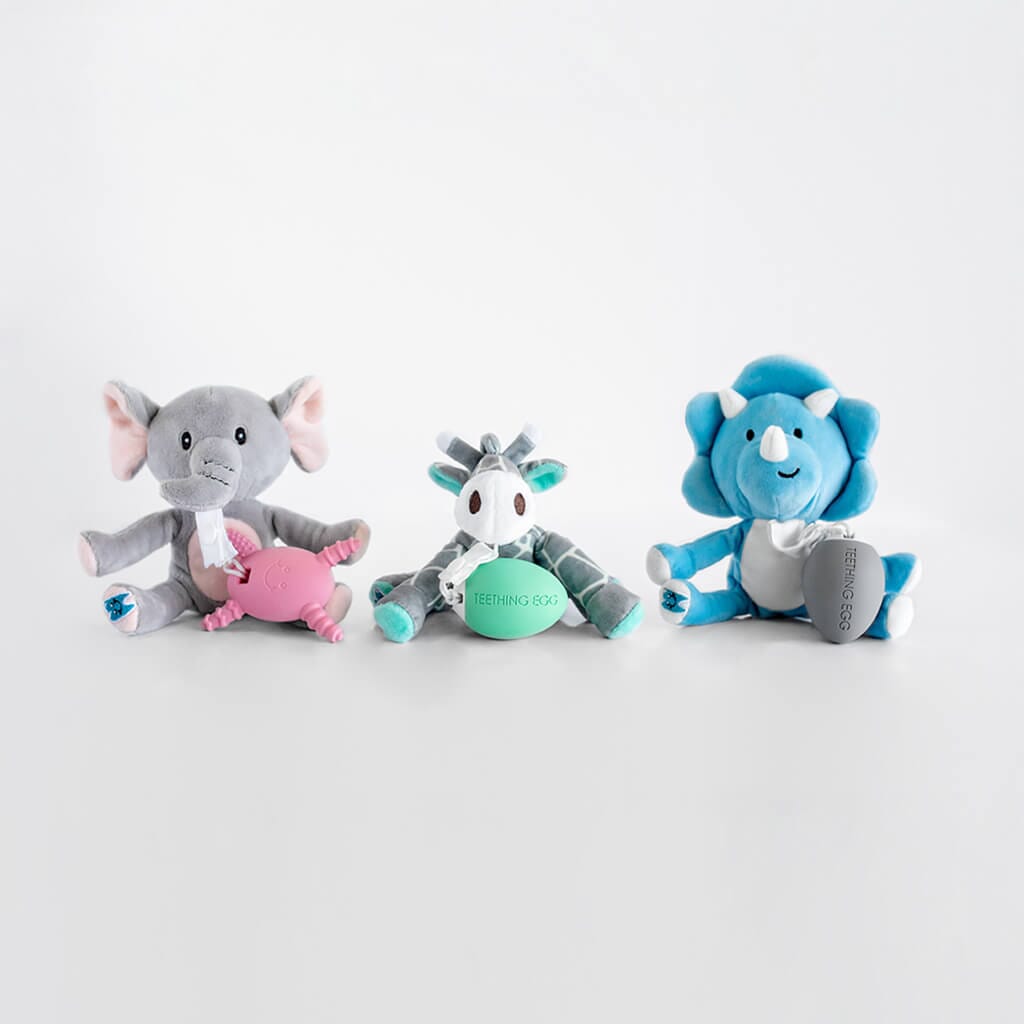 Teething Pals Teething Egg The Teething Egg 