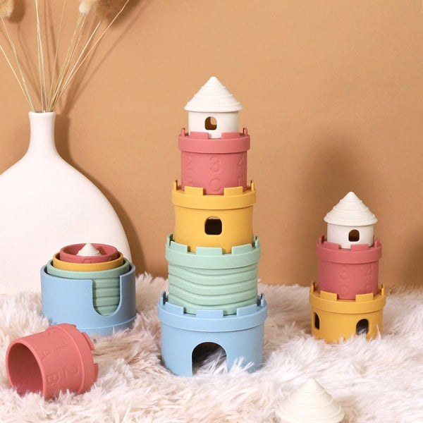 Stacking toy