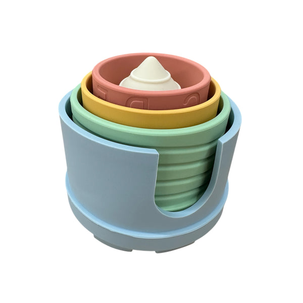 Stacking toy