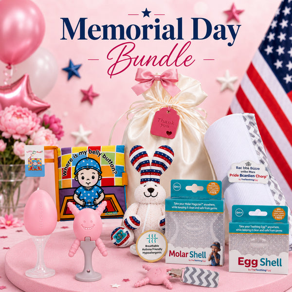 MEMORIAL DAY PINK COLLECTION BUNDLE
