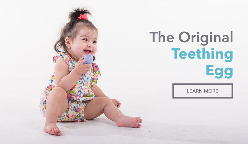 Teething Toys Baby Teethers Feeding Sets The Teething Egg