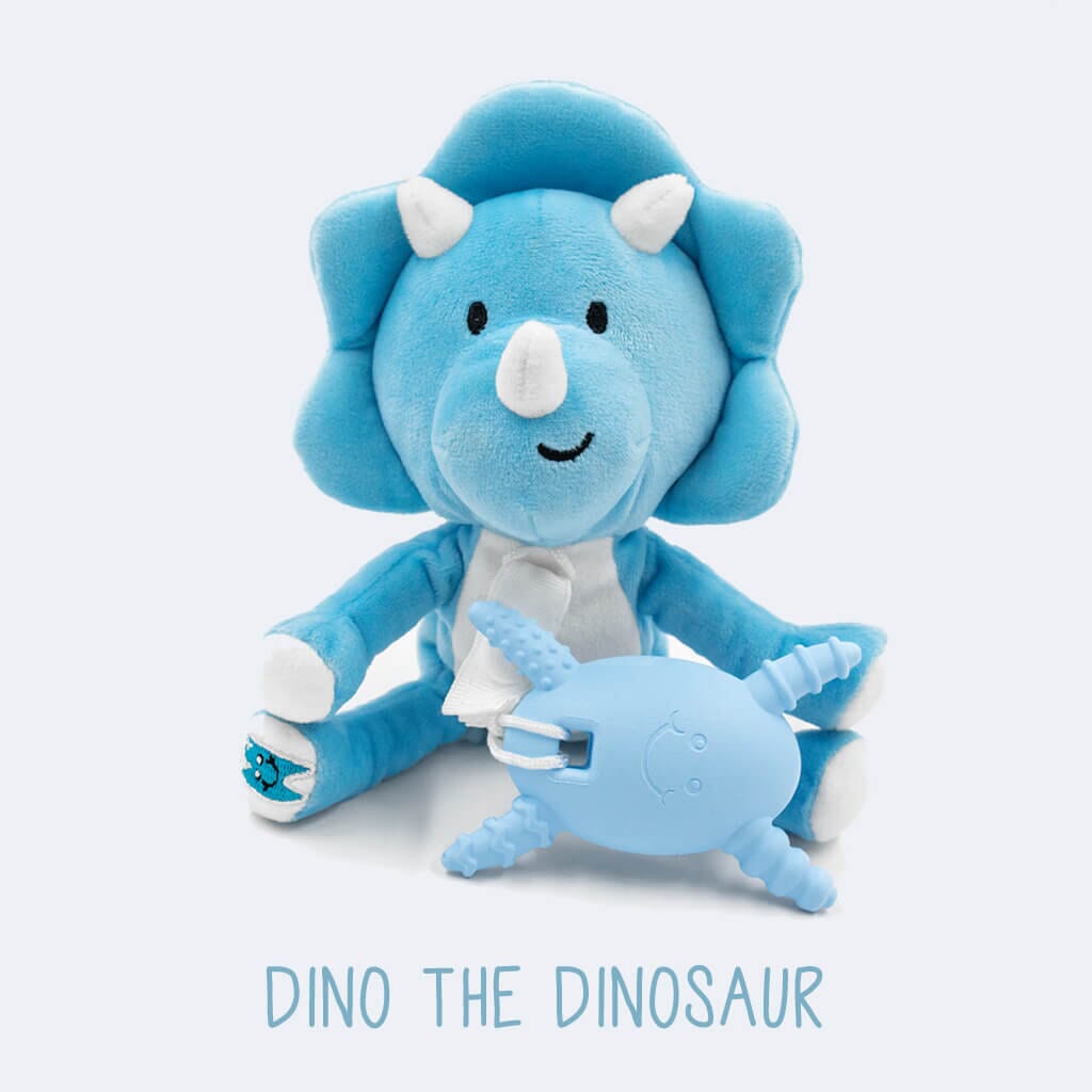 Teething Pals Teething Pals The Teething Egg Dino 