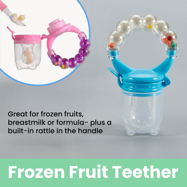 Frozen Fruit Teether
