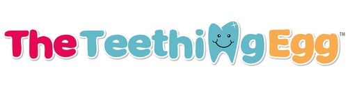The Teething Egg logo