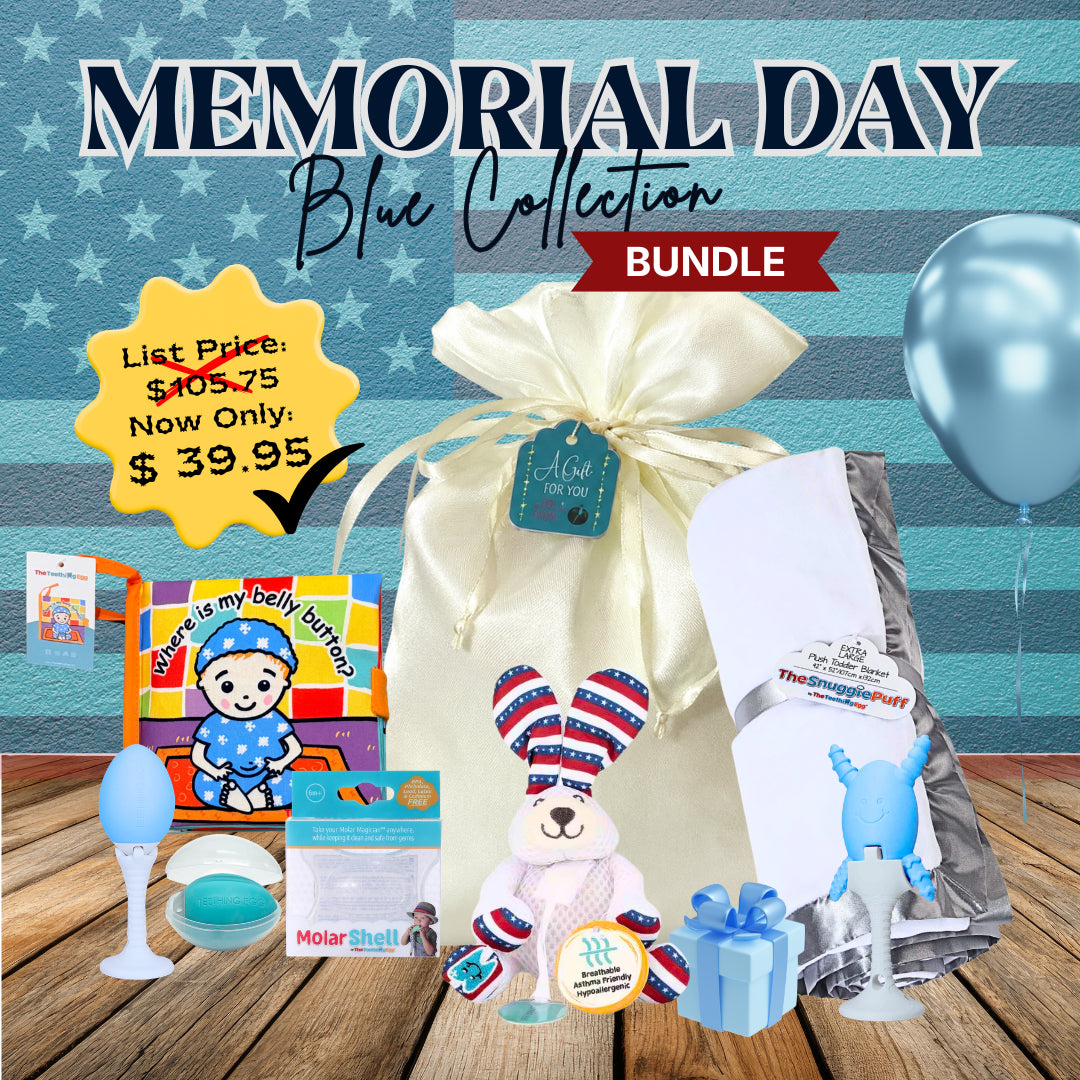 MEMORIAL DAY BLUE COLLECTION BUNDLE