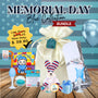 MEMORIAL DAY BLUE COLLECTION BUNDLE