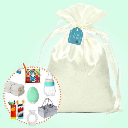 Newborn Essentials Gift Set