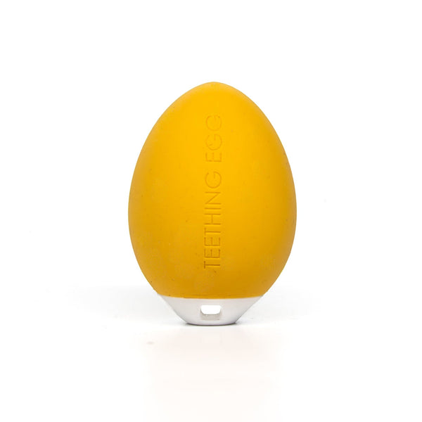 CURE CHIDHOOD CANCER Golden Teething Egg