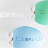 The Grippie Stick Grippie Stick White The Teething Egg 