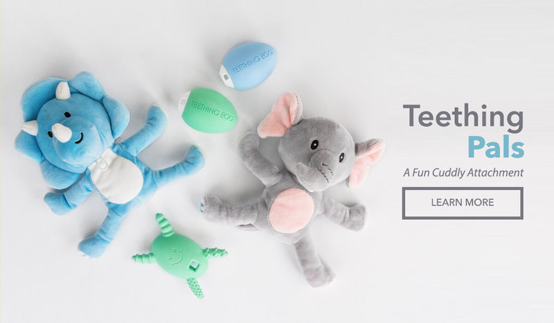 Teething Toys Baby Teethers Feeding Sets The Teething Egg