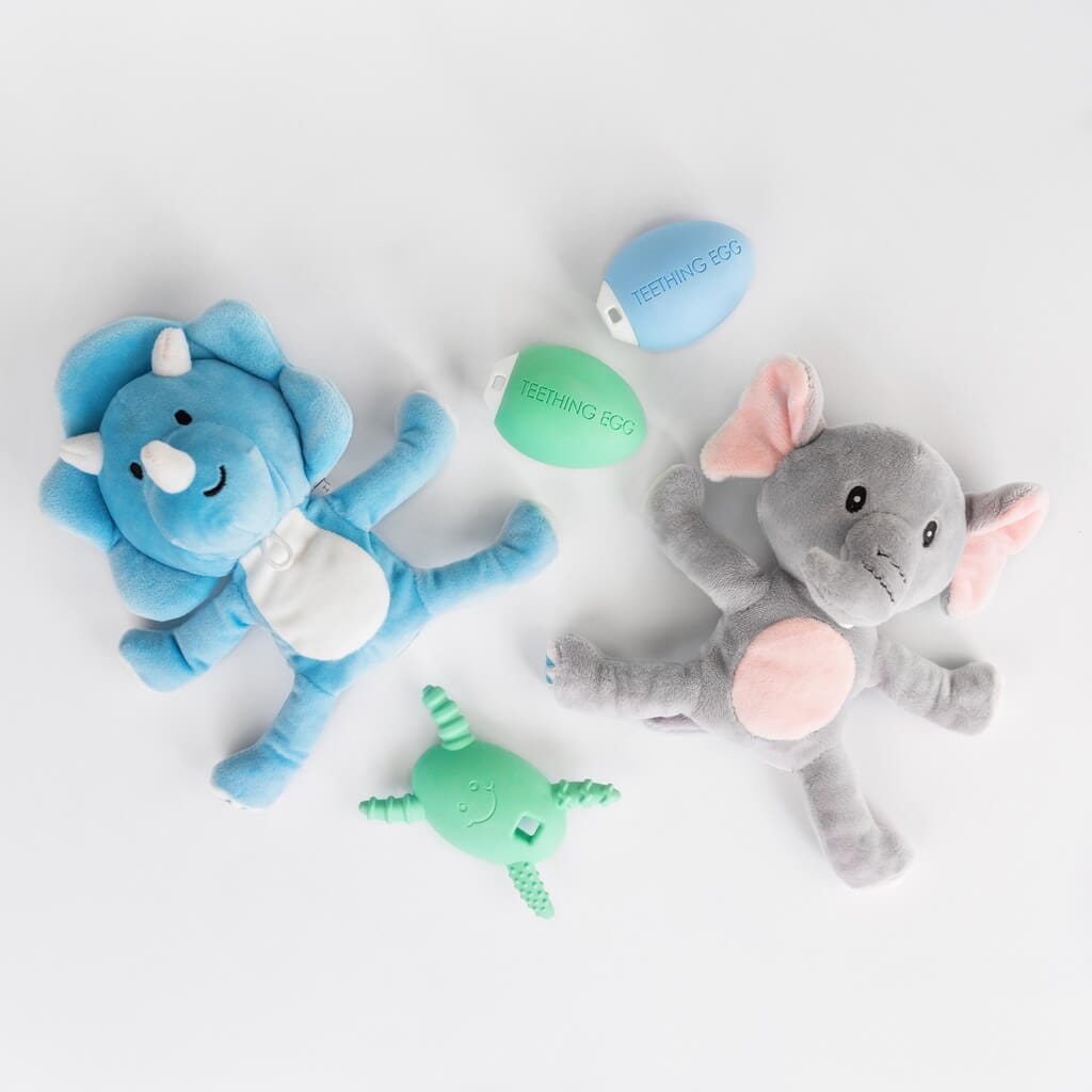 Teething Pals Teething Egg The Teething Egg 